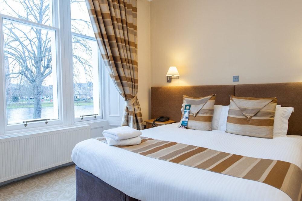 The Glen Mhor Apartments Inverness Kültér fotó
