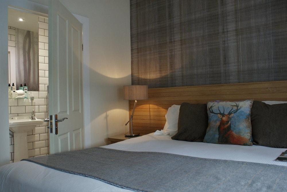 The Glen Mhor Apartments Inverness Kültér fotó