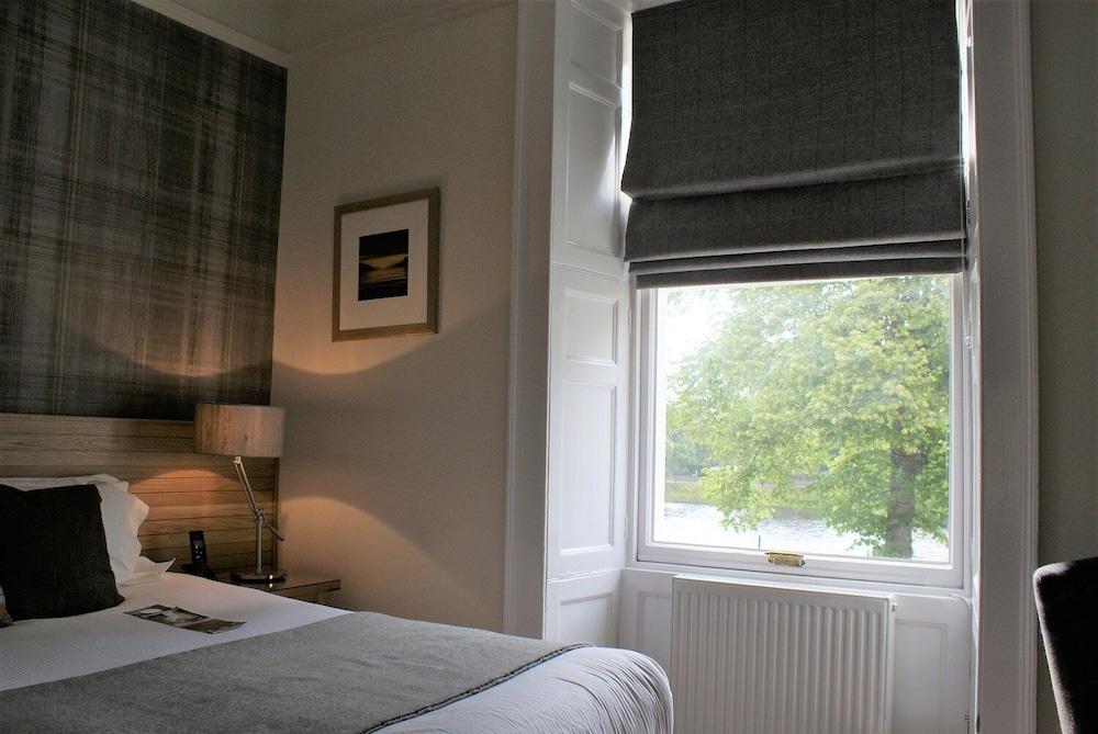 The Glen Mhor Apartments Inverness Kültér fotó