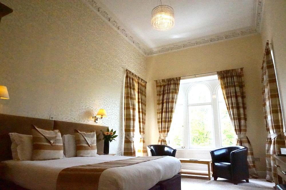 The Glen Mhor Apartments Inverness Kültér fotó