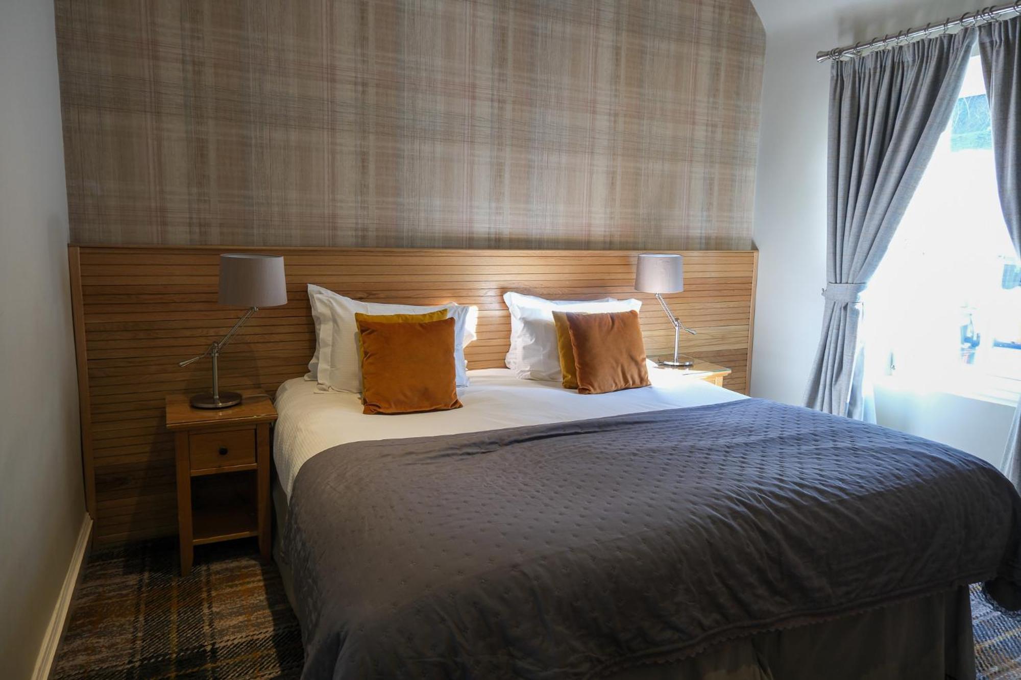 The Glen Mhor Apartments Inverness Kültér fotó