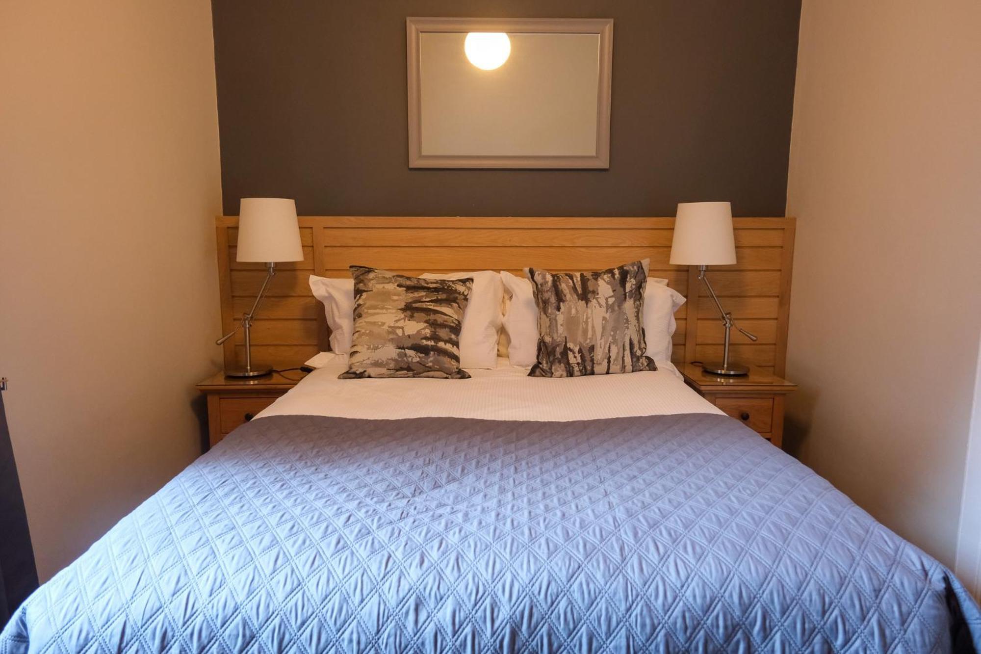 The Glen Mhor Apartments Inverness Kültér fotó